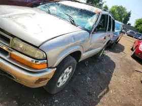 BLAZERS10 CHEVROLET TRUCK Carrier Front Axle Blazer Jimmy #2