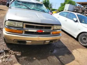 BLAZERS10 CHEVROLET TRUCK Carrier Front Axle Blazer Jimmy