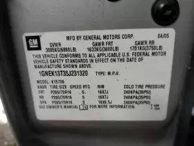 440-01438 CHEVROLET TRUCK Carrier Front Axle 1500 Suburban