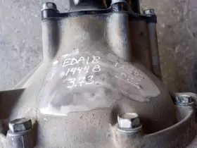 TCHEV1500 CHEVROLET TRUCK Carrier Front Axle #3