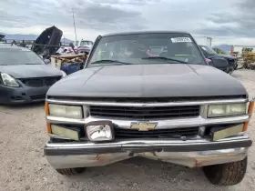 440-01444C CHEVROLET TRUCK Carrier Front Axle Tahoe Classic #3