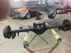 X3917124 CHEVROLET Chevlle Bolt Positraction Rear End Chevy