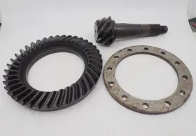 Chevrolet Z/28 Gm 12 Bolt Rearend 4.88 Ring And Pinion Gears