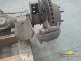 15060045 CHEVY Rear Axle Lock Tahoe #3