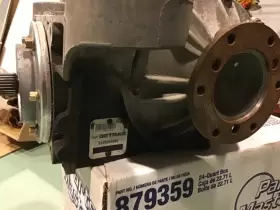 05019757AA CHRYSLER Carrier Rear Differential Awd Caravan #2