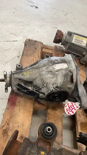 68041031AA CHRYSLER Charger Rear Differential Carrier Rwd 300 #3