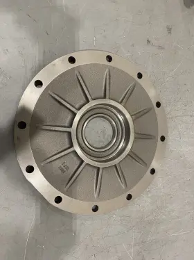 84327399 CNH / NEW HOLLAND Differential Cover Tractor