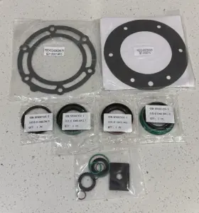 TSK241A COBRA TRANSMISSION PARTS Transfer Gasket Seal Process