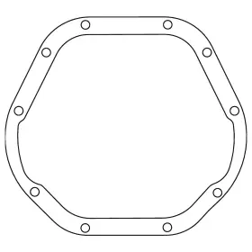 C14099060 COMETIC GASKET Gaskets Independent Differential