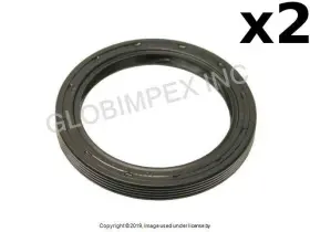 02J-409-189-E CORTECO Differential Shaft Seal Left Right Audi