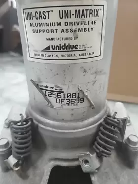 12561081 CORVETTE Automatic Transmission Torque Tube C5 #3