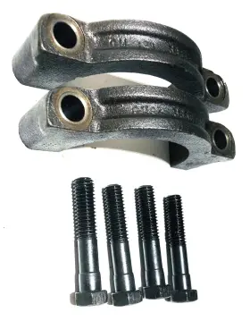 3858703N CORVETTE Differential Bearing Caps Bolts C2 C3 Chevy #2