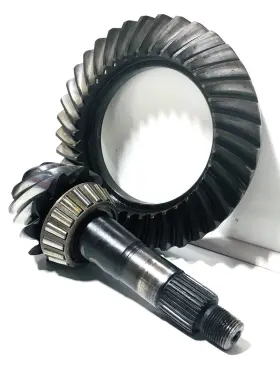 3885944 CORVETTE Differential Ring Pinion Gears C2 C3 Chevy #2