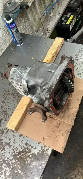 10163872 CORVETTE C4 Rear Differential Dana