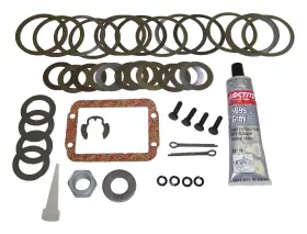 83500192 CROWN AUTOMOTIVE Pinion Shim Set