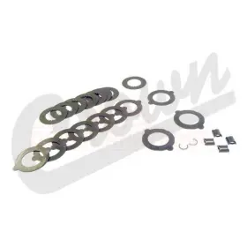 L4185101 CROWN AUTOMOTIVE Differential Plate Rear Kit Jeep