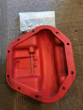 60-1005CTR CURRIE Iron Differential Cover #2