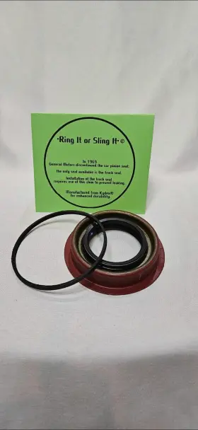 EDM-1932 CUSTOM MANUFACTURED Kydex Ring Bolt Rear End