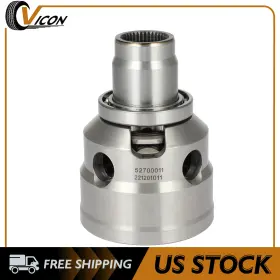 CV175581ICON CV-ICON Center Differential Viscous Coupling