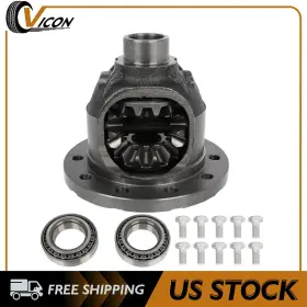 CV177929ICON CV-ICON Front Differential Jk Dana Jeep Wrangler
