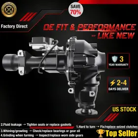 41110-0K361 DALLAS-AUTO-GEAR Front Axle Carrier Differential