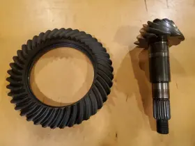2002503 DANA Jk Ring Pinion Gear Set Rear Axle Jeep Wrangler