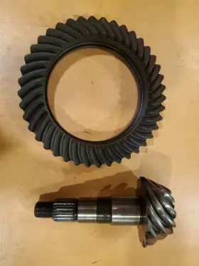 2013744 DANA Jk Ring Pinion Gear Set Front Unlimited Jeep