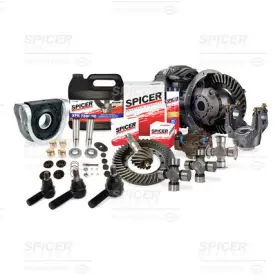 25-513925 DANA Differential Ring Pinion Kit S170