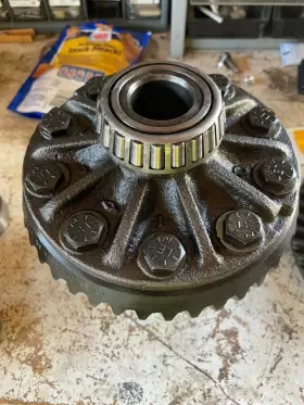 37768 DANA Differential Disc Plate Ring Pinion Bearings Se #2