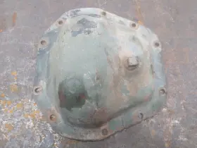 42799-2 DANA Cucv Front Axle Steel Differential Cover M1008
