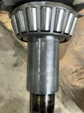 A8AO270 DANA Ring Pinion #2