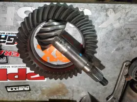 D44-410 DANA Front Rear Gears Ring Pinion Tj Jeep #2