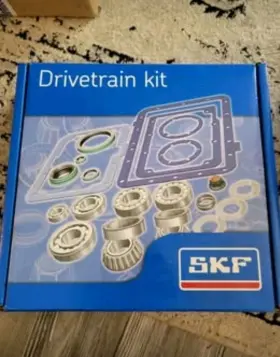 SKFSDK333AMK DANA Differential Rebuild Standard Axle Box Kit