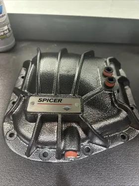 10018941 DANA SPICER Differential Cover Iron Axle Ford