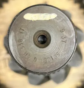 122045 DANA SPICER Eaton Gearset Nos #2