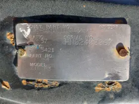 21060D DANA SPICER Axle Locking 57 #2