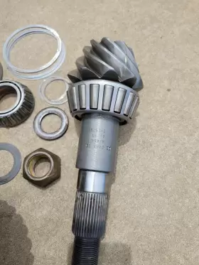 242K-OEM DANA SPICER Trac Lok Carrier Gears 2500 3500 Dodge #3