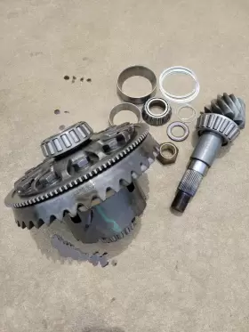 242K-OEM DANA SPICER Trac Lok Carrier Gears 2500 3500 Dodge