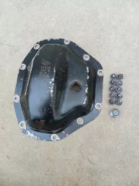 45559 DANA SPICER Diesel Rear Differential Cover Dodge Ram