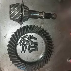 45660 DANA SPICER Differential Ring Gear Pinion