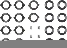 707165X DANA SPICER Differential Clutch Pack Fsgr