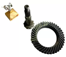 4.10 DANA SPICER Ring Pinion Gear Set