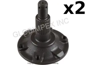 901-332-232-00 DANSK CLASSIC Differential Shaft Rear Porsche