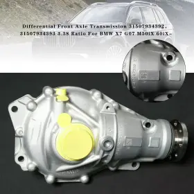 31507934392 DARUPSUN Differential Front Axle Transmission X7