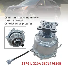 38761JG20A DARUPSUN Coupling Electric Nissan Rogue