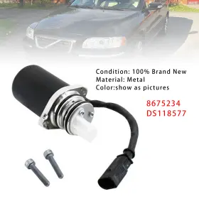 8675234 DARUPSUN Precharge Pump S60 Awd Volvo