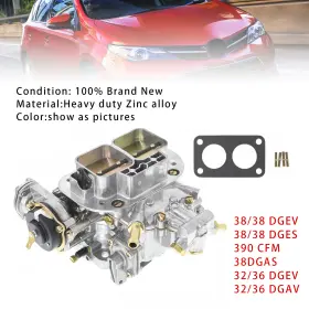 CG419391LD DARUPSUN Carburetor Ford Vw Fiat Toyota