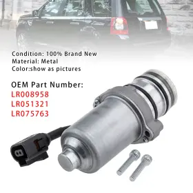 LR008958 DARUPSUN Rear Coupling Pump Land Freelander Awd
