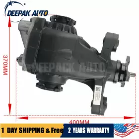 23156300 DEEPAK Rear Differential Cts Awd Cadillac #3