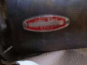 1102115 DELCO-REMY Pump Generator Chevrolet #3